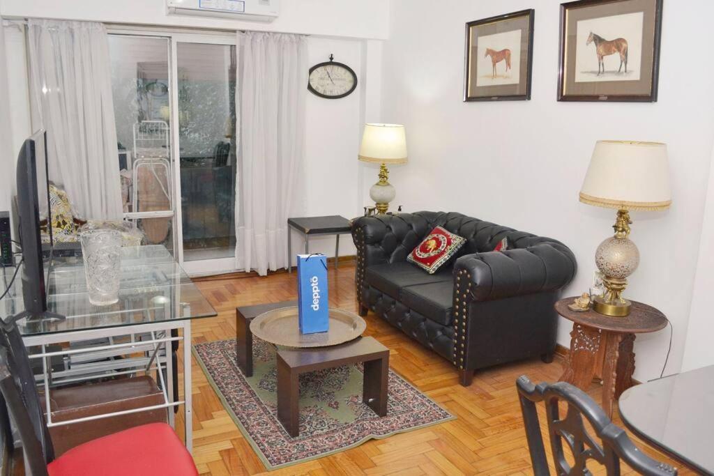 San Benito 1538 By Deppto Apartman Buenos Aires Kültér fotó