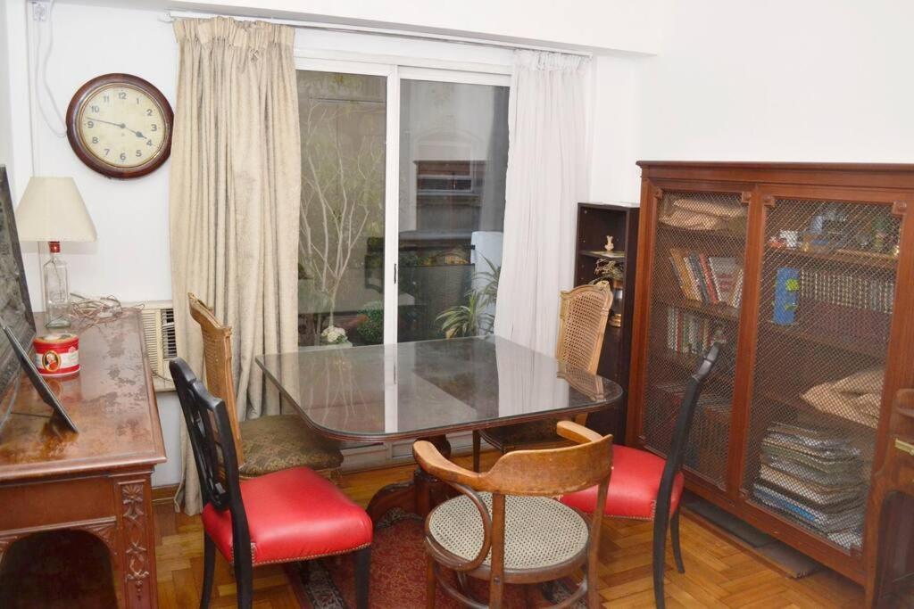 San Benito 1538 By Deppto Apartman Buenos Aires Kültér fotó