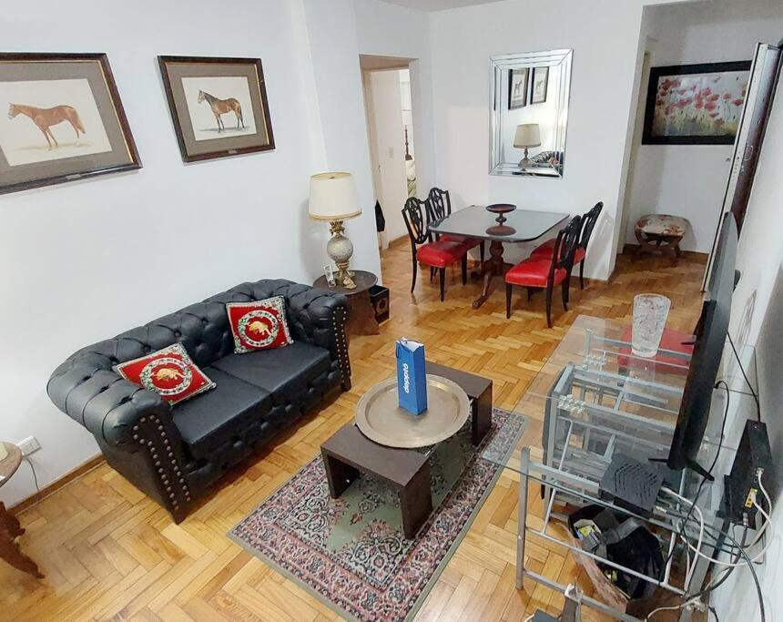 San Benito 1538 By Deppto Apartman Buenos Aires Kültér fotó