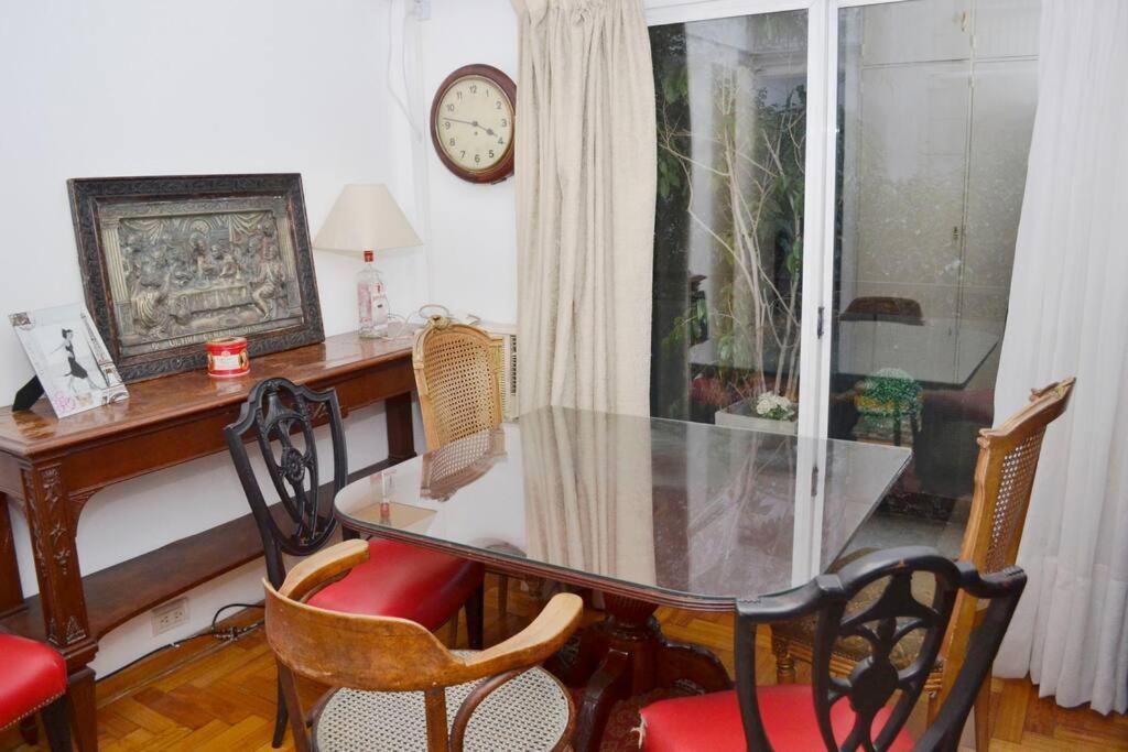 San Benito 1538 By Deppto Apartman Buenos Aires Kültér fotó