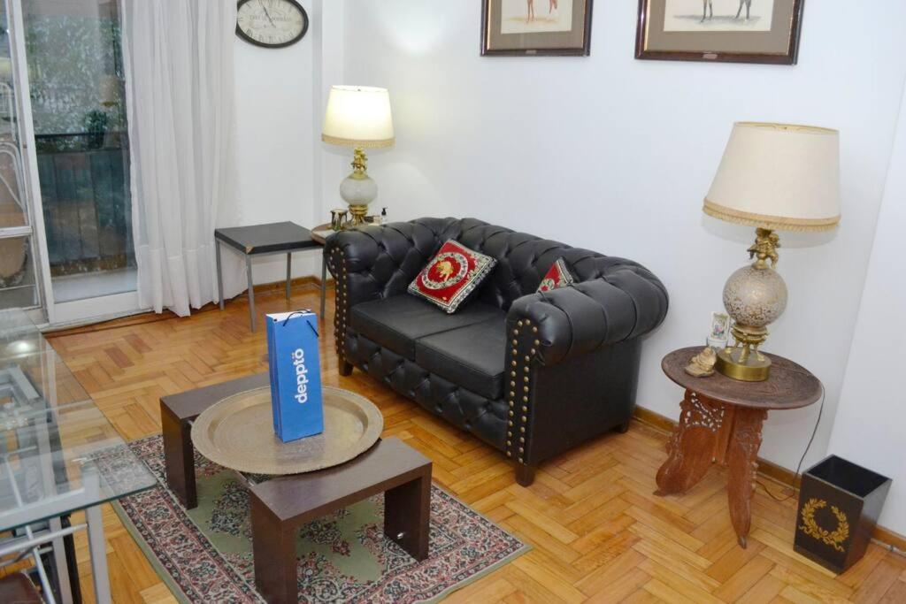 San Benito 1538 By Deppto Apartman Buenos Aires Kültér fotó
