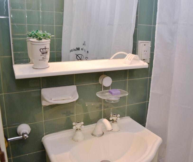 San Benito 1538 By Deppto Apartman Buenos Aires Kültér fotó