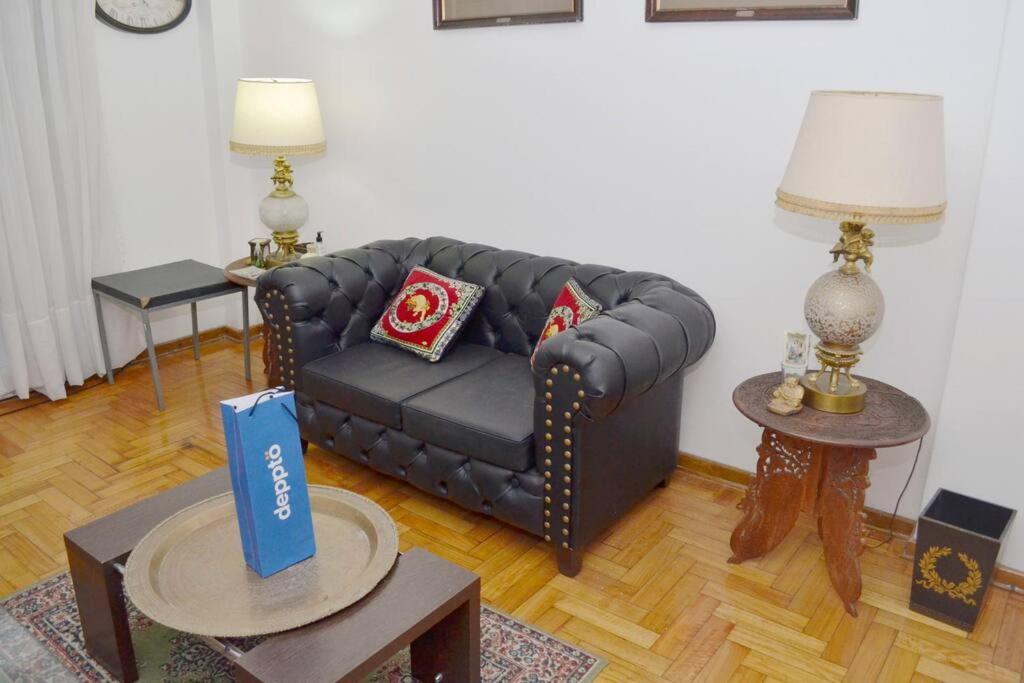 San Benito 1538 By Deppto Apartman Buenos Aires Kültér fotó