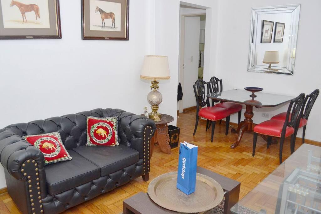 San Benito 1538 By Deppto Apartman Buenos Aires Kültér fotó