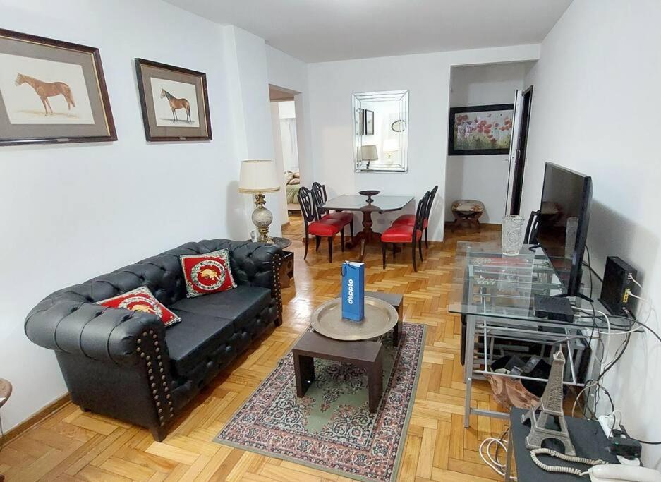 San Benito 1538 By Deppto Apartman Buenos Aires Kültér fotó