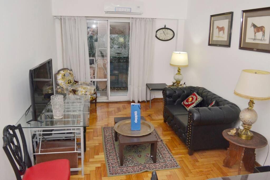 San Benito 1538 By Deppto Apartman Buenos Aires Kültér fotó