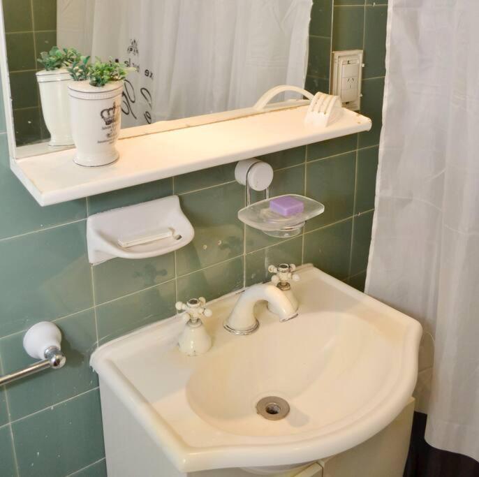 San Benito 1538 By Deppto Apartman Buenos Aires Kültér fotó
