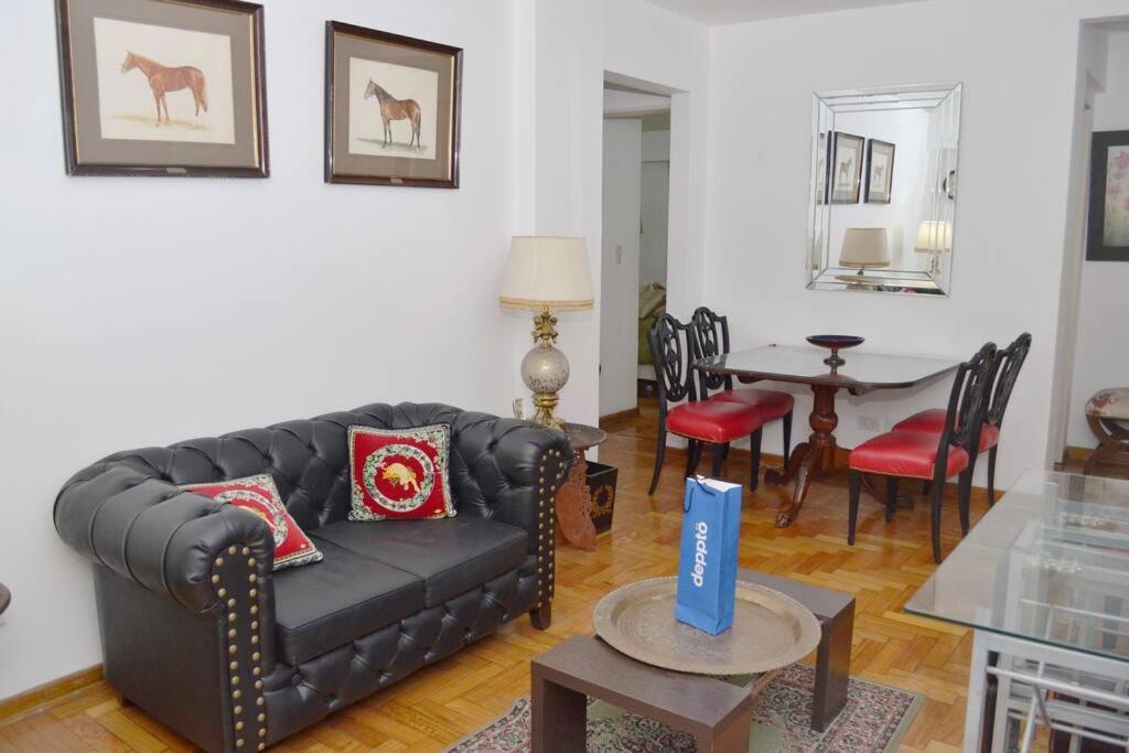 San Benito 1538 By Deppto Apartman Buenos Aires Kültér fotó