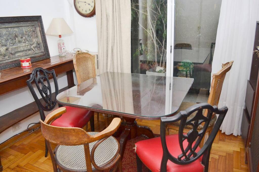 San Benito 1538 By Deppto Apartman Buenos Aires Kültér fotó