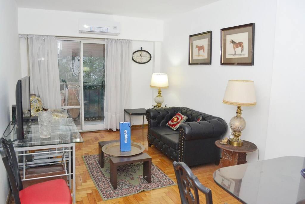 San Benito 1538 By Deppto Apartman Buenos Aires Kültér fotó